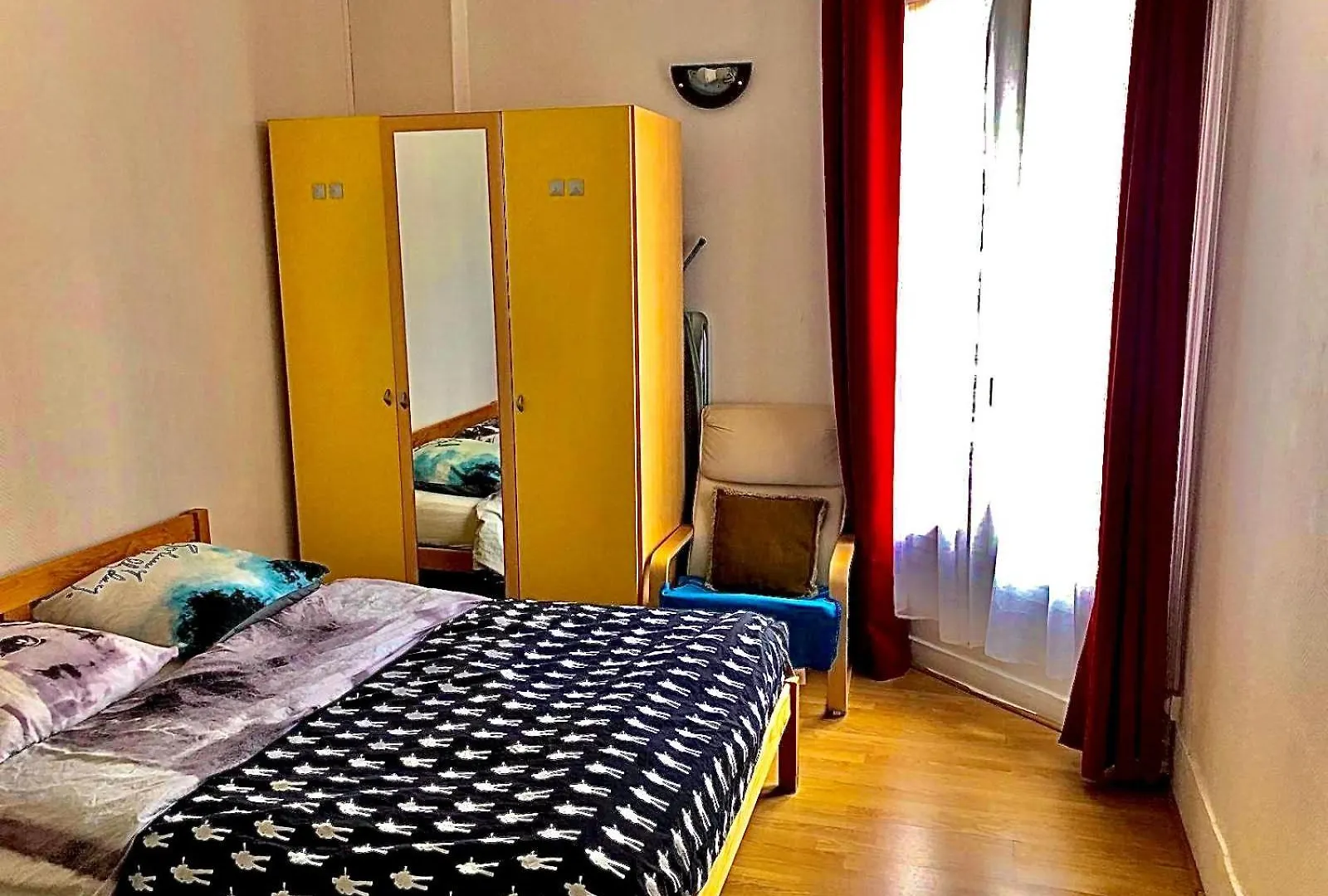 公寓 Cosy In 巴黎