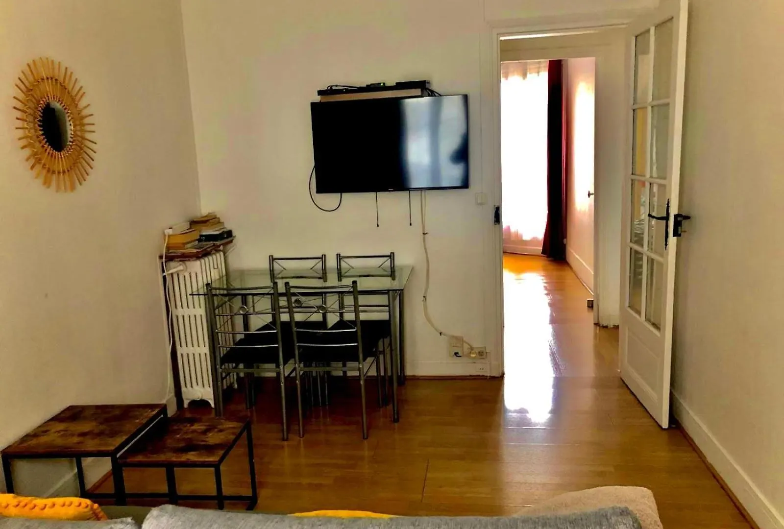 Apartment Cosy In *