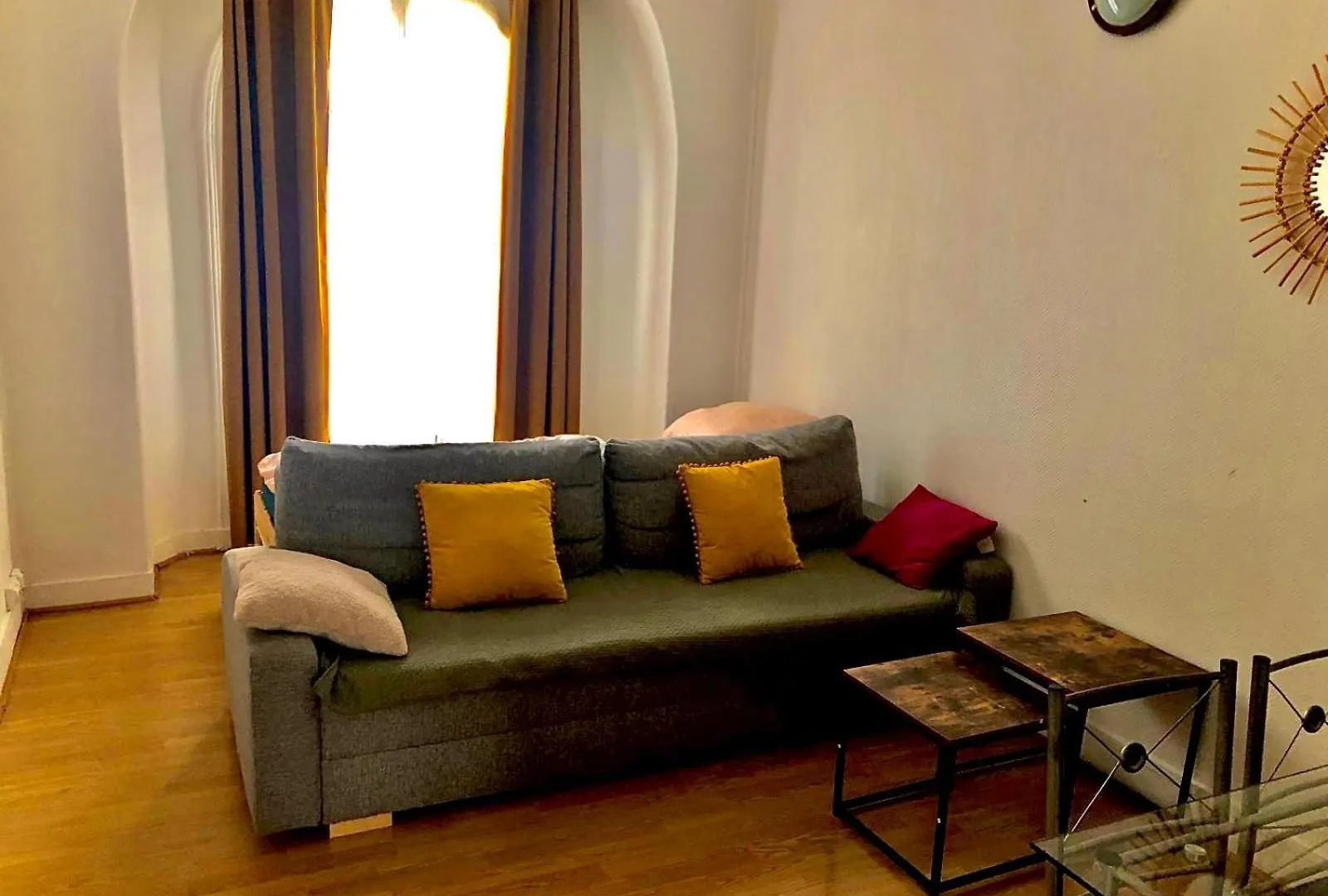 Cosy In Apartment Paris